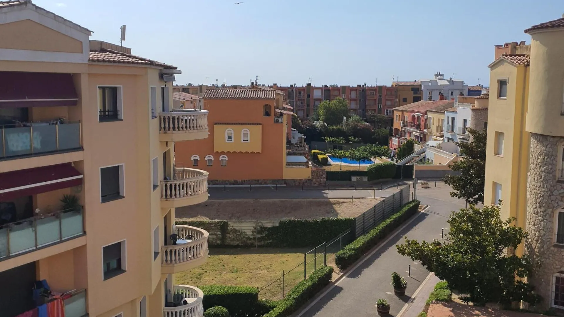 Apartamento Gran Reserva Resort Empuriabrava Espanha